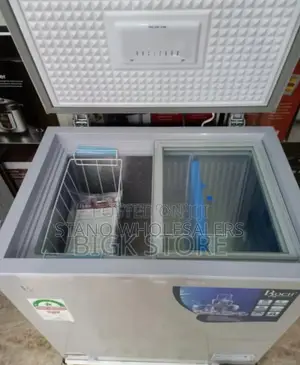 Two Sided - 200l Ailyons Freezer