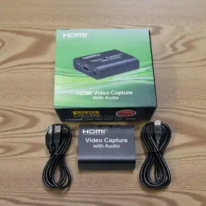 Hdmi to Usb 2.0 Compact Hdmi Video Capture Card With Audio
