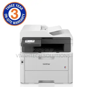 Brother MFC-L3760cdw Color Laser Printer