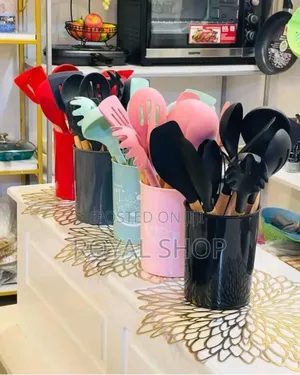 Silicone Spoons Silicone Set