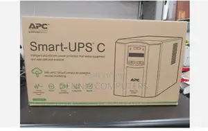 Apc Smart-Ups 1000va, Tower, LCD 230v With Smartconnect Port