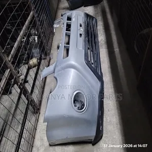 Nissan X-Trail Nt31 Model 2012 Front Bumper With Fog Covers, Ex Japan