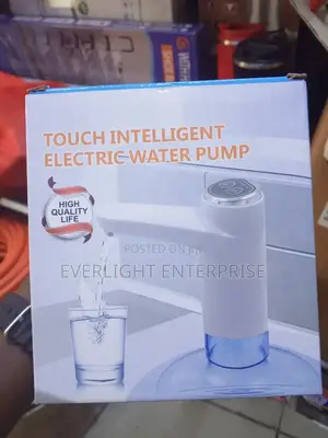 Intelligent Water Pump-Electric Water Pump