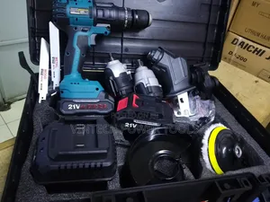 Royce Multifunctional Cordless Set