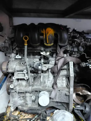 Slim Engine Hr16 Nissan Wingroad