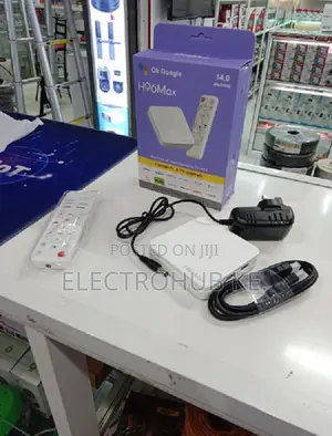 H96max Android 14.0 H313 2+16 4k Uhd Tv Box