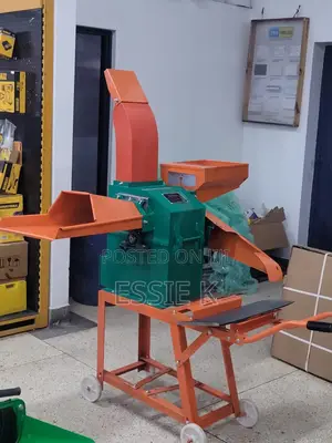 Feed Chopper/ Chaff Cutter