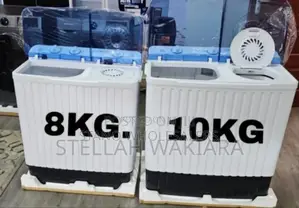With Air Dryer. New 10kgs Smart Pro Washing Machine. Smartpro