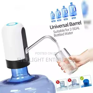 Automatic Water Pump