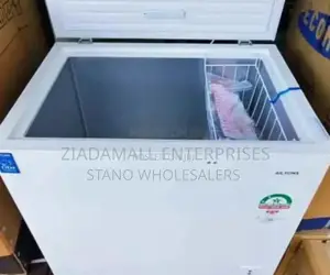 Single Doors. 150l Ailyons Freezer