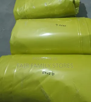 Green House Polythene Paper
