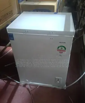 Pay on Delivery. 1yr Warranty 150l Ailyons Freezer. °√