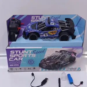 Kids Remote Car