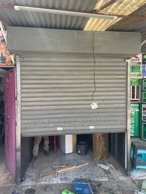 Long-Lasting Manual Roller Shutter