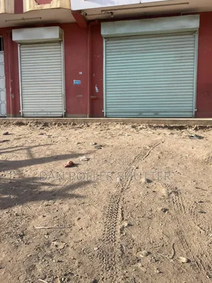 Manual Roller Shutter Door For