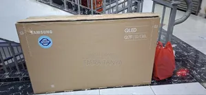Samsung 55" Qled 55q7fau Smart Qled Tv