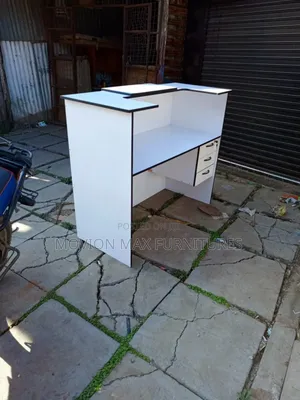 Reception Office Desk