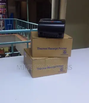 Mini 58mm Bluetooth Thermal Receipt Printer for Mobile Pos Systems
