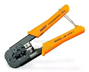 Jakemy Network Cable Crimping Tool