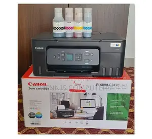 Canon G3470 Printer