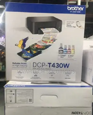 Brother DCP-T430w Wireless Inktank Printer