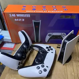 Plug and Play Console Perfectly High-Definition M23 With 30,000 Games