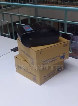 Mini Bluetooth 58mm Thermal Printer for Fast Outdoor Printing