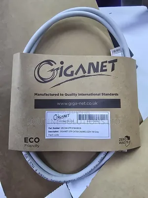 Gigabit 1mtr Patch Cord