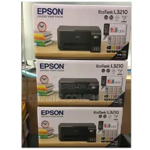 Best Epson Ecotank L3210 / Epson Ecotank L3210