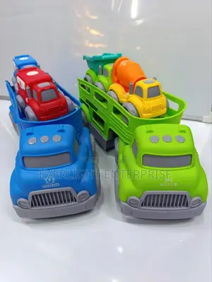 Toy Trucks
