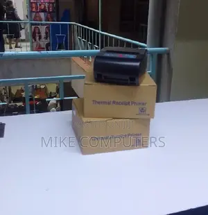 Wireless Connection Pocket Size 58mm Bluetooth Thermal Receipt Printer