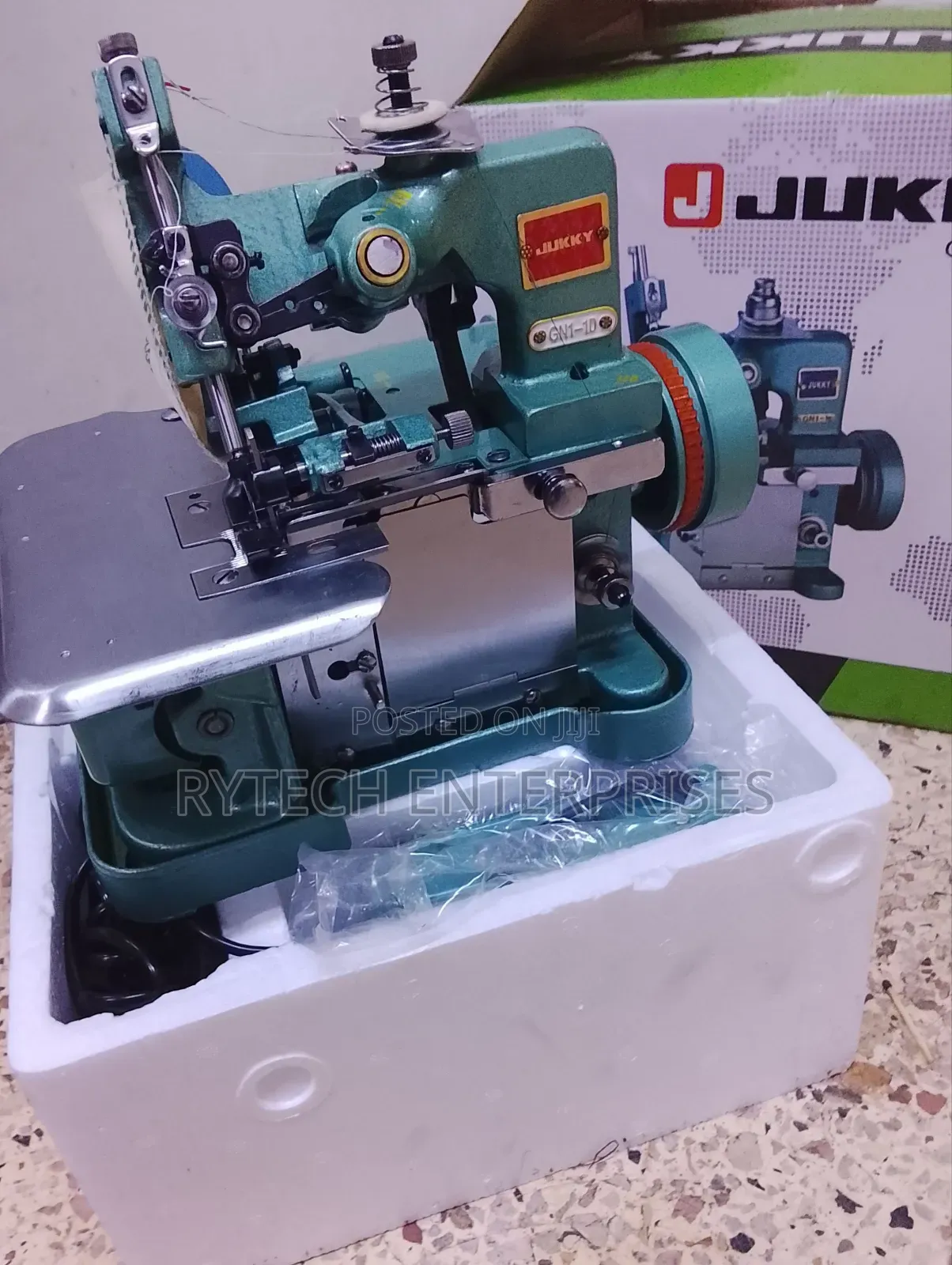 High Quality Jukky Overlock Machine