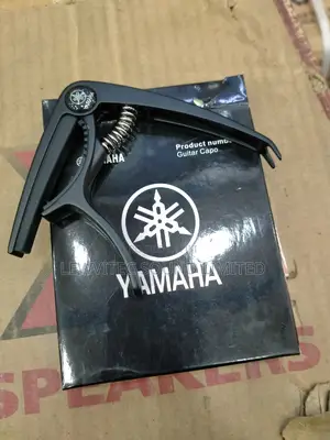 Yamaha Guitar Capo