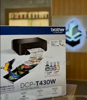 DCP-T430dw Brother Wireless Inkjet Printer