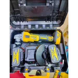 Dewalt Cordless Grinder 198v
