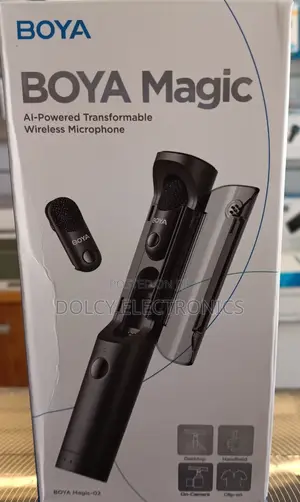 Boya Magic-02 Wireless Microphone