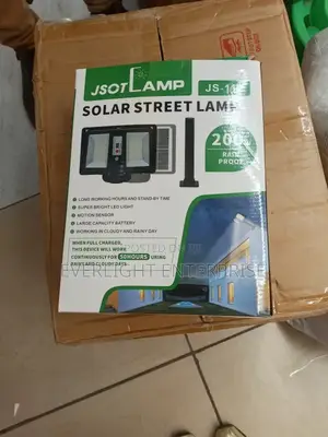 Solar Street Lamp 200w
