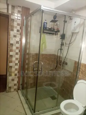 Shower Cubicle 100 by 100