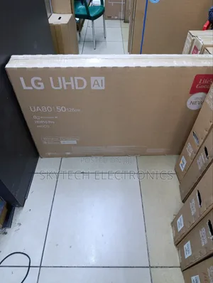 Lg Uhd 50 Inch Tv