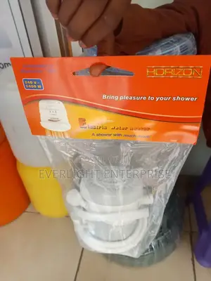 Instant Shower Head