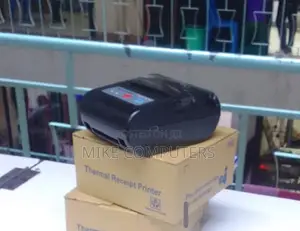 58mm Thermal Receipt Printer Usb Bluetooth 150mm/S Speed