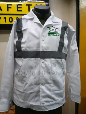 White Engineer Jackets