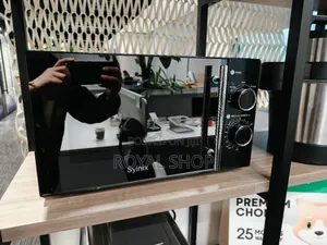 Syinix Manual Microwave 20litres