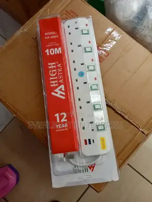High Astra 10m Extension