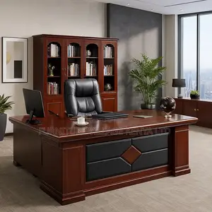 1600mm Executive Office Desk
