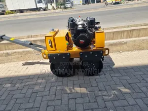 Double Drum Roller