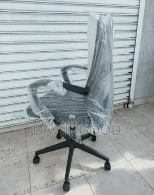 Assembled New. Firm Office Chair