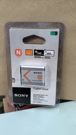 Sony N Type/Np-Bn1 Battery