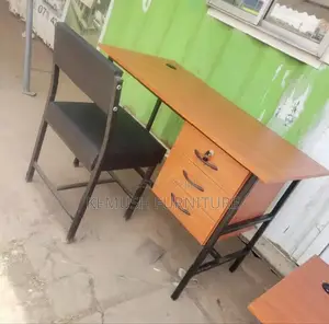 Office Desk and Chair