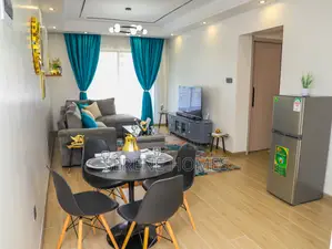 Furnished 3bdrm Apartment in Kilimani for rent
